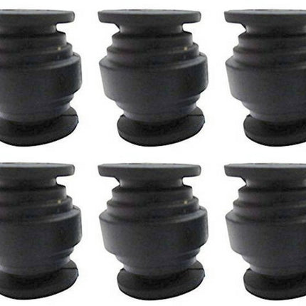 Apex 10 Pack - Heavy Duty Vibration Shock Absorption Dampening Rubber Balls for Camera Gimbals #9500