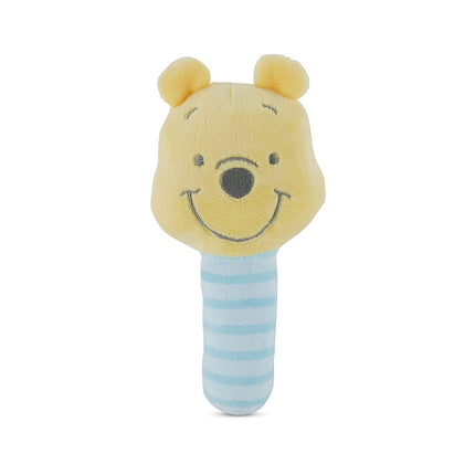 buy Disney Winnie The Pooh and Tigger Assorted Plush Lovie Rattle Set Pack of 2 in India