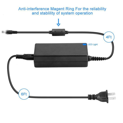 buy New 12V 3.33A 40W AC/DC Adapter For FSP FSP040-DGAA1 Delta ADP-40DD B Check Point 9NA0402144 Philips in India