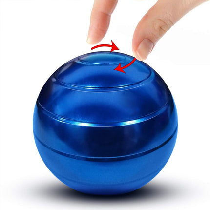 Relieve Stress & Anxiety with this Adult Desktop Decompression Metal Toy