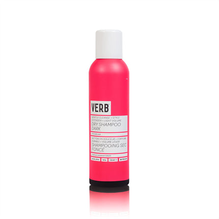 VERB Dry Shampoo Dark, 5 oz