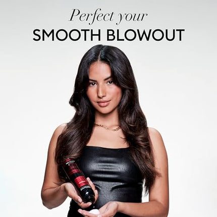 TRESemmé Whipped Shaping Mousse Keratin Smooth for Instant Hydration Weightless 7 oz