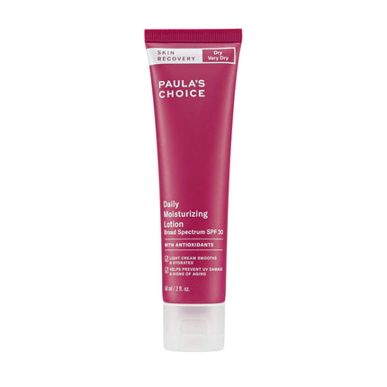 buy Paula's Choice SKIN RECOVERY Daily Moisturizing Lotion SPF 30 Mineral Sunscreen in India
