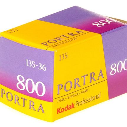 buy Pack of 3 Kodak 145 1855 Professional Portra 800 Color Negative Film (ISO 800) 35mm 36 Exposures in India