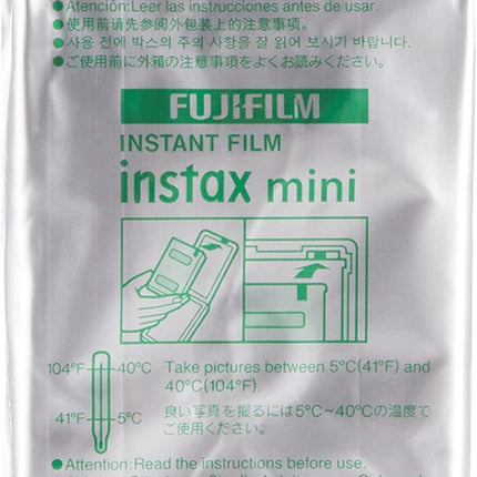 Buy Fujifilm Instax Mini Twin Pack Instant Film in India