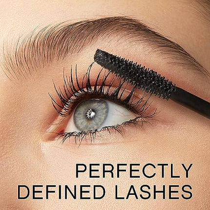 Cabaret Lash-Lengthening Black Mascara, Perfectly Defined Lashes, Vivienne Sabó, Made in Europe, Cruelty Free