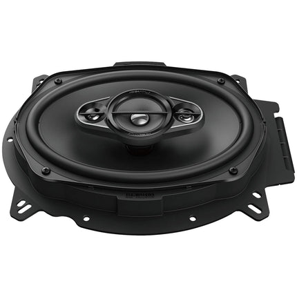 buy Pioneer TS-A6990F 6x9 5-way car audio speakers (Pair), Black in India