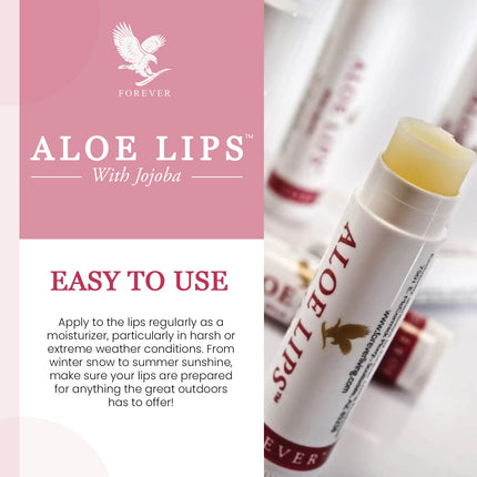 Forever Aloe Lips, Pack of 12