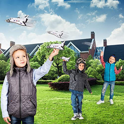 buy ArtCreativity Space Shuttle Gliders, Set of 24, Flying Toys for Boys & Girls, Made of Foam Material, in India