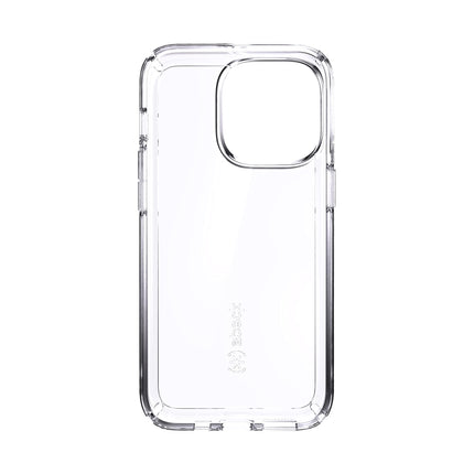 Speck MagSafe Case for iPhone 13 Pro - Drop & Camera Protection, Clear Phone Case, Wireless Charging Compatible - Clear