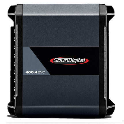 Buy SounDigital Amplifier (400W 4 Channels) in India