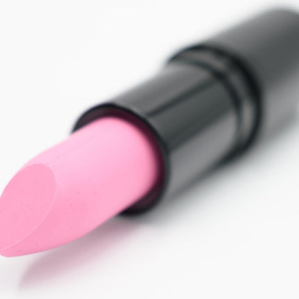 Pure Ziva Bubble Gum Pale Light Pink Lipstick Color Moisturizing Paraben Free, No Animal Testing & Cruelty Free Lip Makeup Color