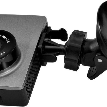 Buy TiToeKi Dash Cam Suction Mount with 15+ Swivel Ball Adapters Compatible with Rexing V1, UGSHD, Falco in India