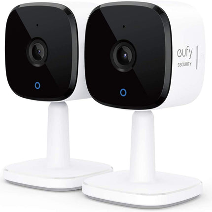Buy eufy Security Indoor Cam C120 2-Cam Kit | 2K Security Indoor Camera | Plug-in Camera with Wi-Fi in India