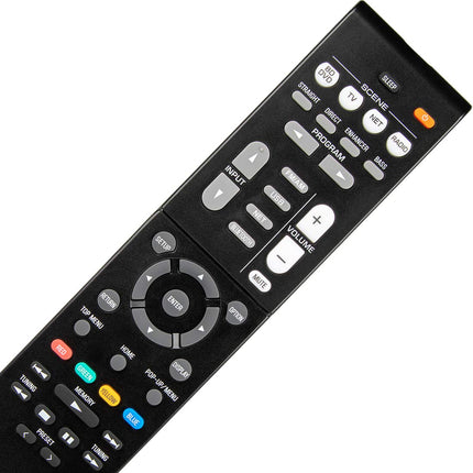 Replacement for Yamaha Home Theater Audio Receiver Remote Control Model RAV534 ZP45780 Part Number ZP457800