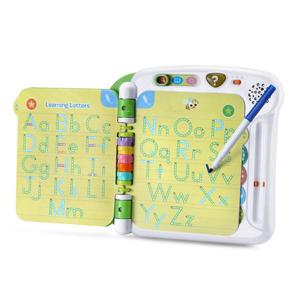 LeapFrog Prep for Preschool Activity Book,Green