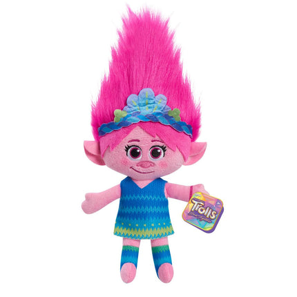 Buy DreamWorks Trolls Band Together 8-inch Small Plush Poppy and Viva 2-piece Set, Kids Toys for Ages 3 Up by Just Play in India