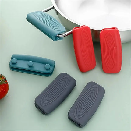 Silicone Hot Handle Holders