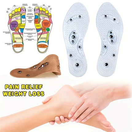 Silicone Shoe Insoles