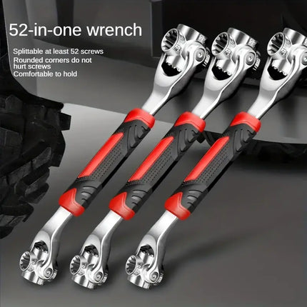 52-in-1 Socket Wrench Set