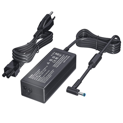 45W 65W Laptop Charger SK90A195231 for HP Pavilion 15-F:15-f111dx 15-f272wm 15-f211wm 15-f271wm 15-f233wm 15-f387wm 15-f211nr 15-f337wm 15-f224wm and more hp laptop Power supply Cargador Ac Adapter