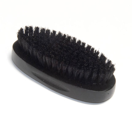 Buy Diane 100% Boar Bristle Military Wave Brush for Men and Women - Soft Bristles for Fine to Medium Hair in India.