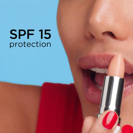 Elizabeth Arden Eight Hour Cream Lip Protectant Stick, Moisturizing Lip Balm, Sheer with Sunscreen, SPF 15 , 0.13 Oz
