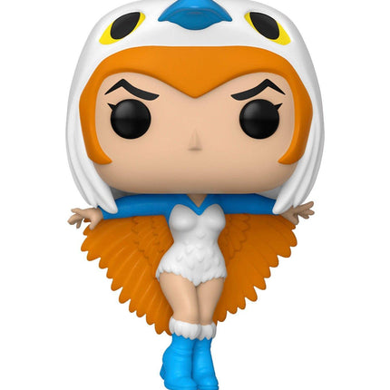 Buy Funko Pop! Animation: Masters of The Universe - Sorceress, Multicolor in India India
