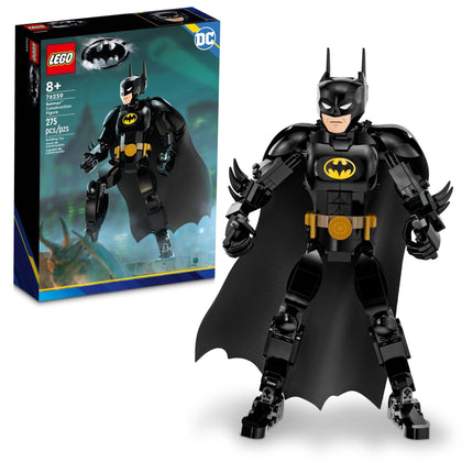 buy LEGO DC Batman Construction Figure 76259 Buildable DC Action Figure, Fully Jointed DC Toy for Play in India