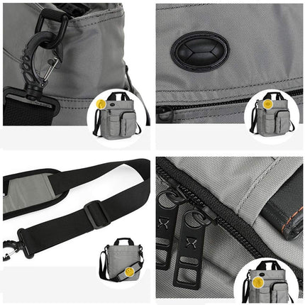 Crossbody Messenger Bag Business Sport Travel Multifunctional Shoulder Bag Laptop Bag Men Women