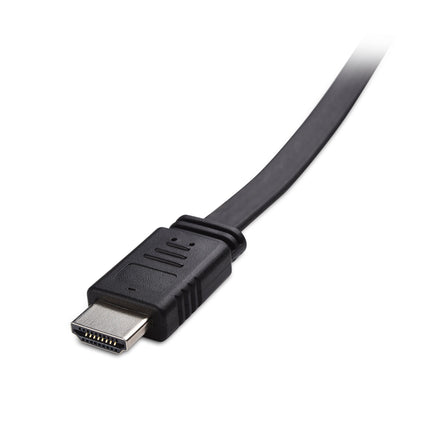 Cable Matters Retractable HDMI Cable with HDR and 4K 60Hz Resolution Support - 3.3 Feet
