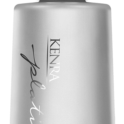 Kenra Platinum Thickening Glaze | Volumizing Styler | Adds Fullness & Body | Lightweight Conditioning | Density Building For Thick, Healthy-Looking Styles | All Hair Types | 4 fl. Oz