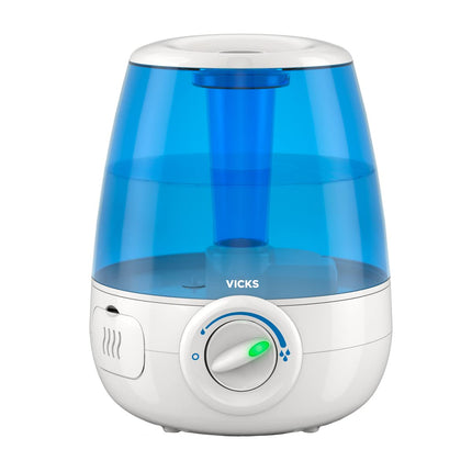 Buy Vicks Filter-Free Ultrasonic Humidifier in India. #1 Brand Recommended by Pediatricians*. 1.2 Gal Ultraso.