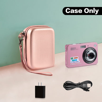 Buy Boobowl Digital Camera Case Compatible with Yifecial/for EROOLU/for VAHOIALD/for Kaisoon/for Kodak P in India