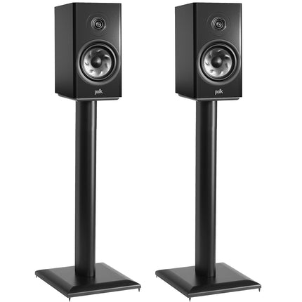 Buy ECHOGEAR Premium Speaker Stands - Vibration-Absorbing for Edifier, Polk in India