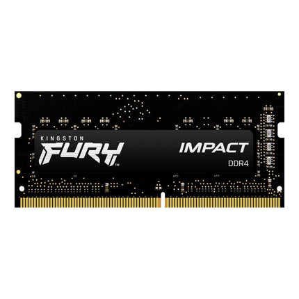 Buy Kingston FURY Impact 32GB (2x16GB) 3200MT/s DDR4 CL20 Laptop Memory Kit of 2 in India