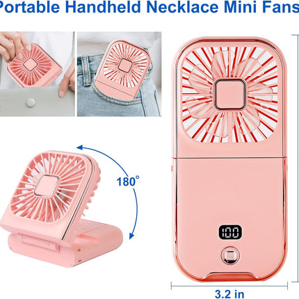 Rechargeable Mini Fan::Handled fan::handheld fan rechargeable