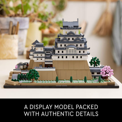 buy LEGO Architecture Landmarks Collection: Himeji Castle 21060 Building Set in India