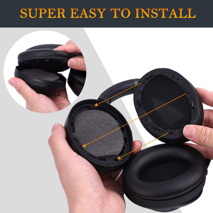 buy SOULWIT Professional Earpads Cushions Replacement for Sony WH-1000XM3 in India