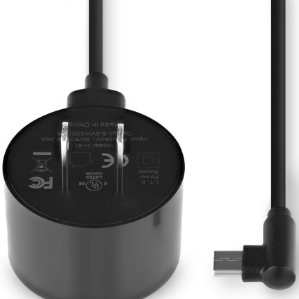 Power Cable Compatible with Sonos Roam & Roam 2 Speakers (Black)