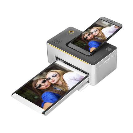 Buy Kodak Dock Premium 4x6” Portable Instant Photo Printer 2022 Edition in India