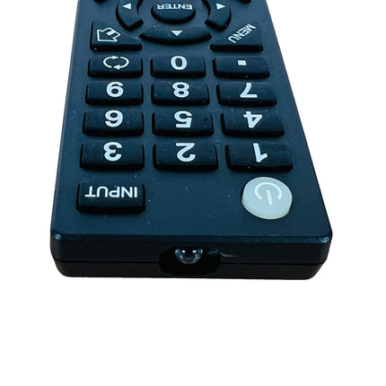 Insignia Tv Remote Control Insignia Ns-rc4na-16 Nsrc4na16 LED Tv Remote Control for Ns-55d420na16 Ns-60e440na16 Ns-60e440mx16 Ns-28dd220na16 Ns-24d420na16