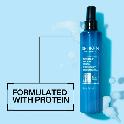 Buy REDKEN Anti-Breakage Leave-In Treatment, Conditioner For Dry, Damaged Hair, Fortifies and Helps in India