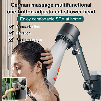 Multifunctional Massage Shower