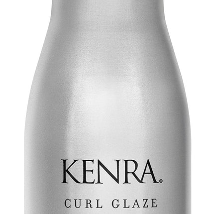 Kenra Curl Glaze Mousse 13 | Curl Control Glaze | All Hair Types | 6.75-Ounce (Pack of 1)