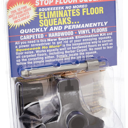Buy GBW Squeeeeek No More 3233 Kit Eliminates Floor Squeak Through Carpet in India