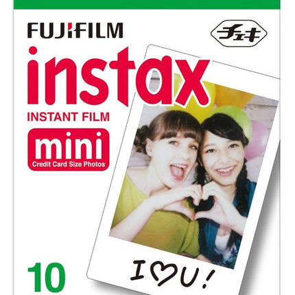 Buy Fujifilm Instax Mini Twin Pack Instant Film in India