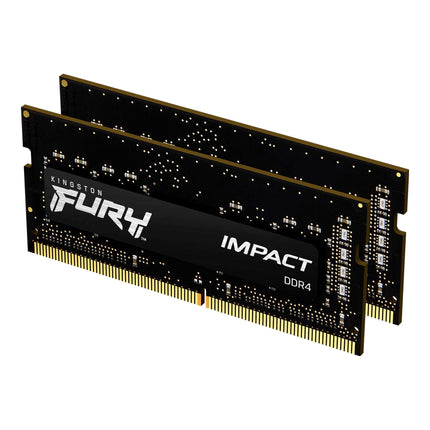 Buy Kingston FURY Impact 32GB (2x16GB) 3200MT/s DDR4 CL20 Laptop Memory Kit of 2 in India