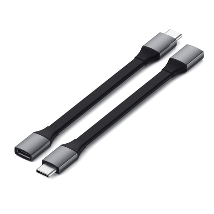 Satechi USB-C 10W Extension Charging Cable (5 Inches) – Does Not Support Data or Video – Compatible with USB-C Magnetic Charging Dock for Apple Watch