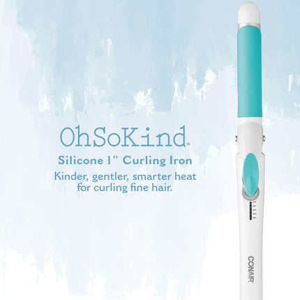 Buy Conair OhSoKind For Fine Hair Curling Iron in India